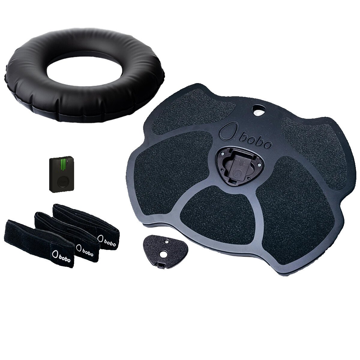 Bobo Pro 2.0 - 带平衡板+运动传感器+应用程序的物理训练解决方案 康复训练