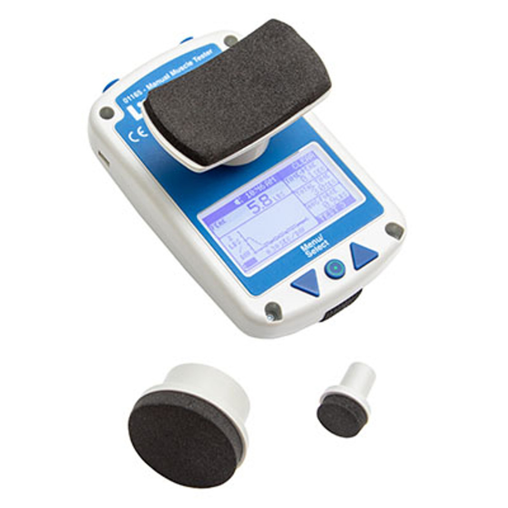 美国 LAFAYETTE电子手持测力计（手动肌肉测试仪）|型号01165A