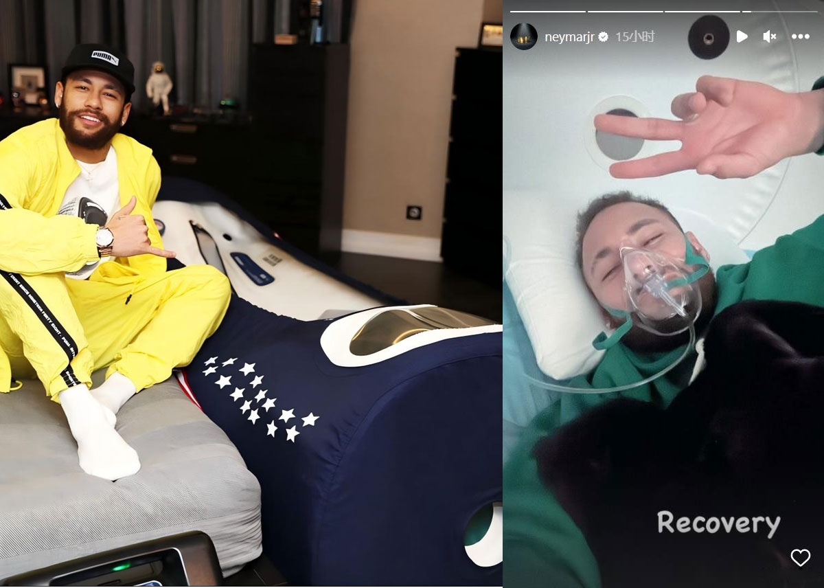 名人赞不绝口：Oxyhealth 高压氧疗法抗衰老 高压氧舱购买指南