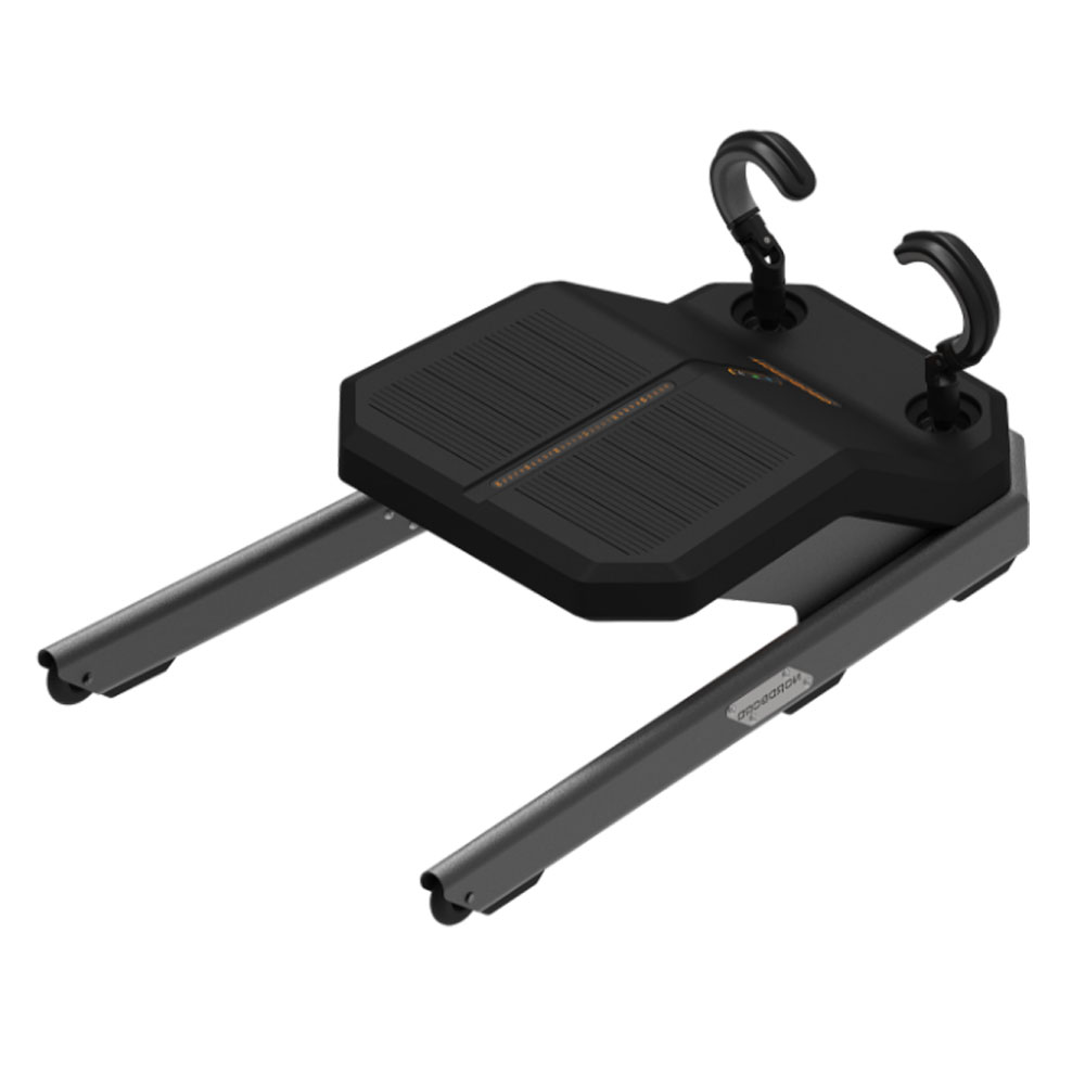 澳大利亚 VALD NordBord 腘绳肌测试系统 专业体育运动员评估