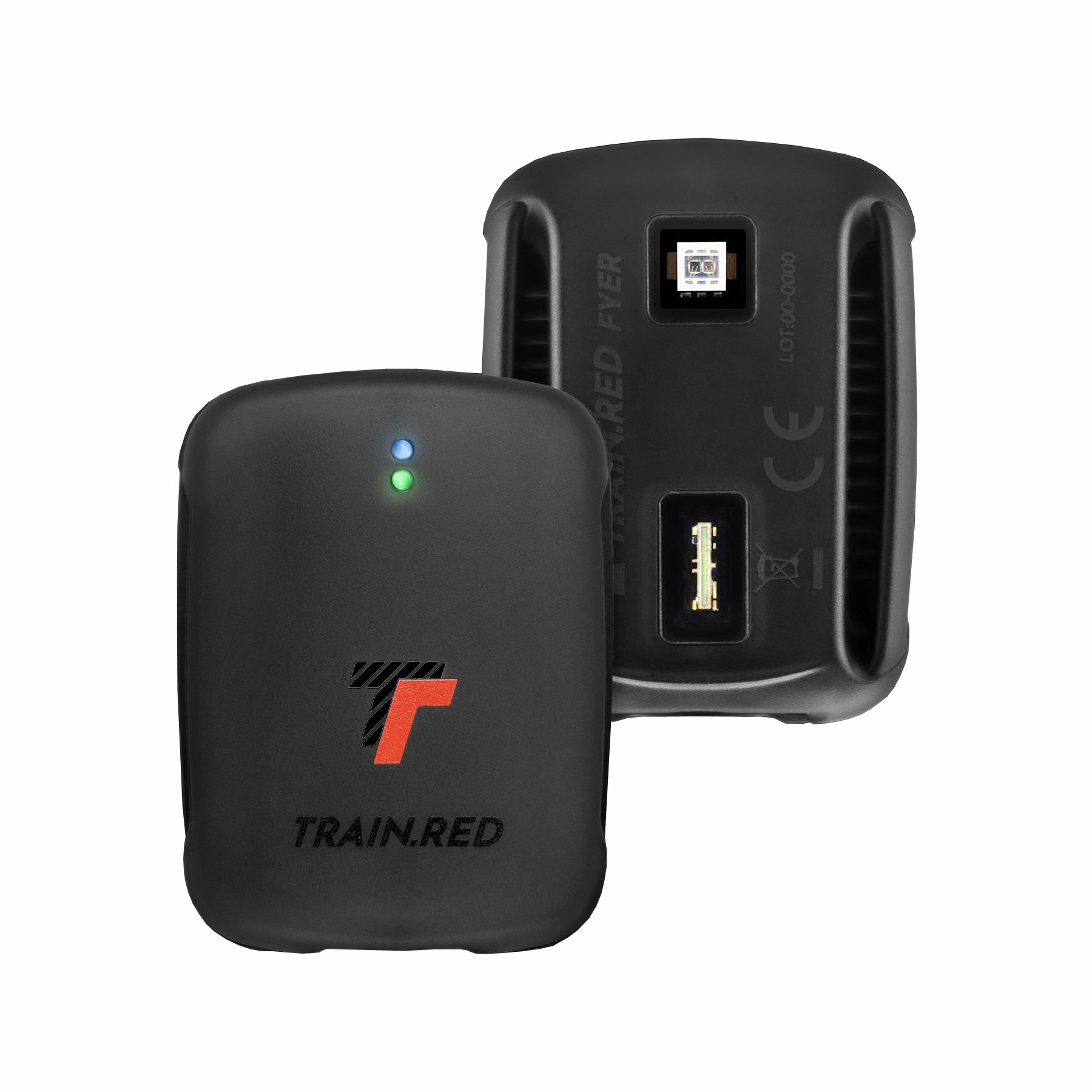 荷兰 Train.Red FYEY 肌氧监测设备 可穿戴设备 适合运动员和教练