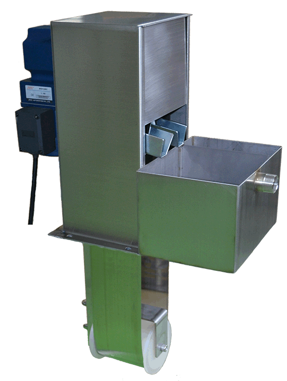 TB-100B型油水分离机