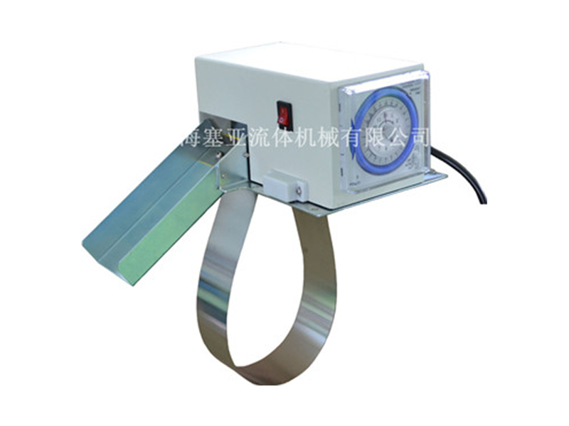 常见的油水分离机—带式撇油机，管式撇油机