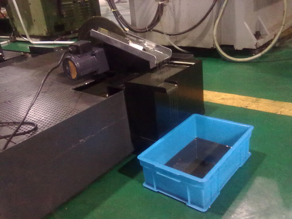 刮油机的适用场所及主要特点介绍