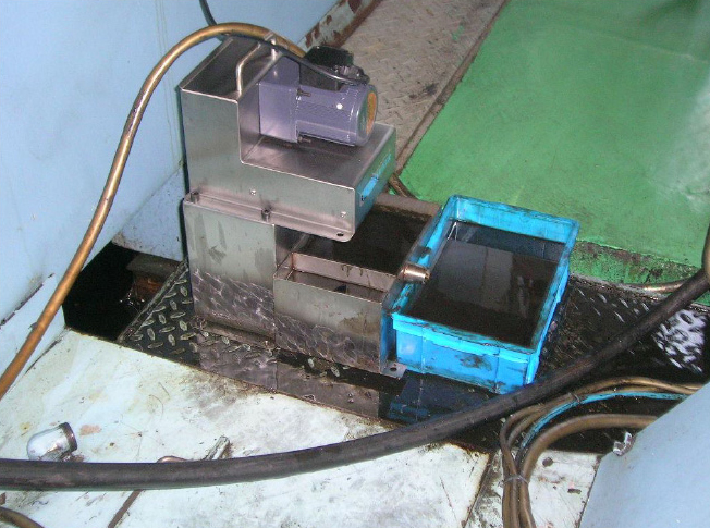 什么是盘式刮油机？