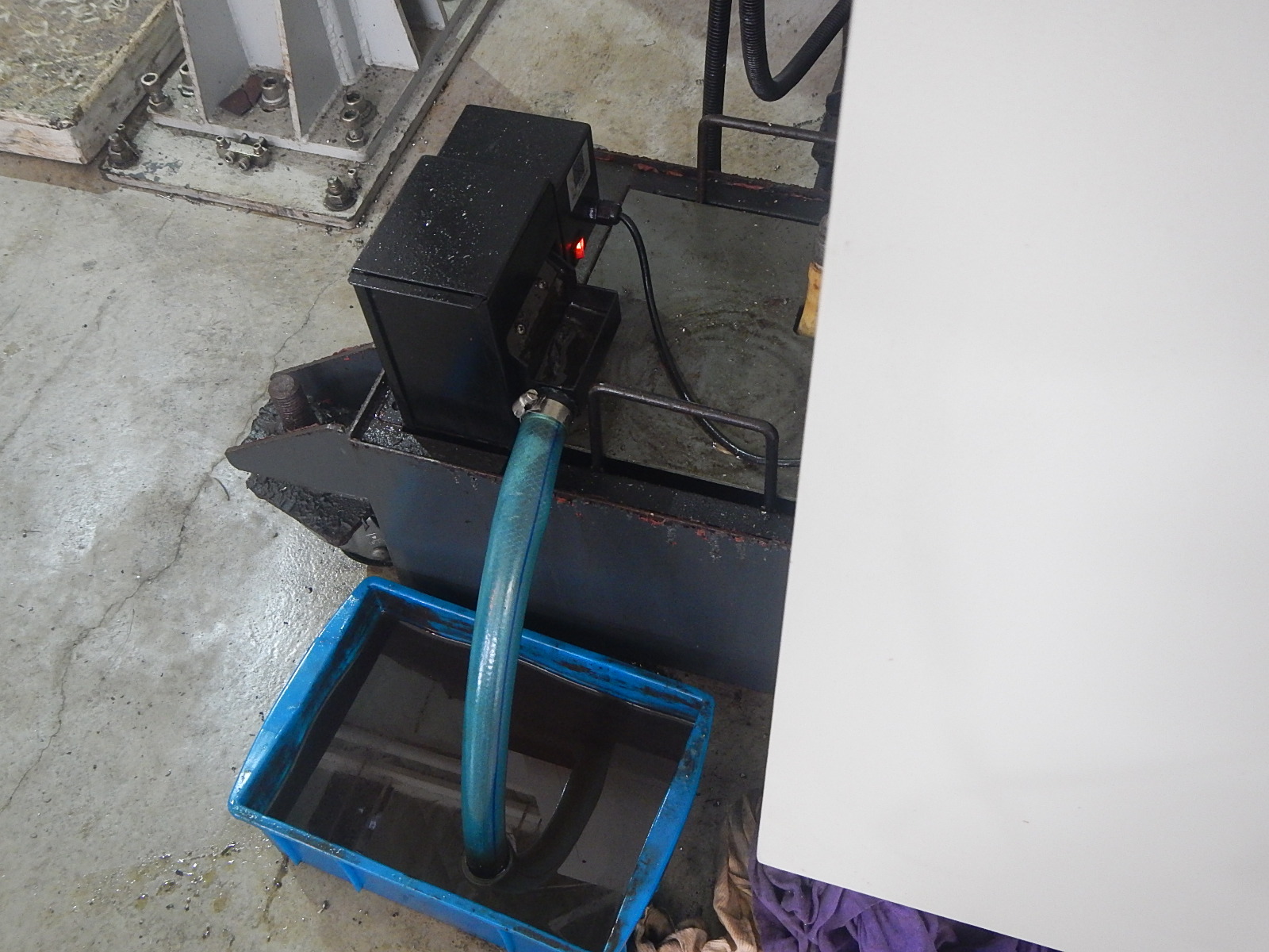 OS-80N型油水分离机