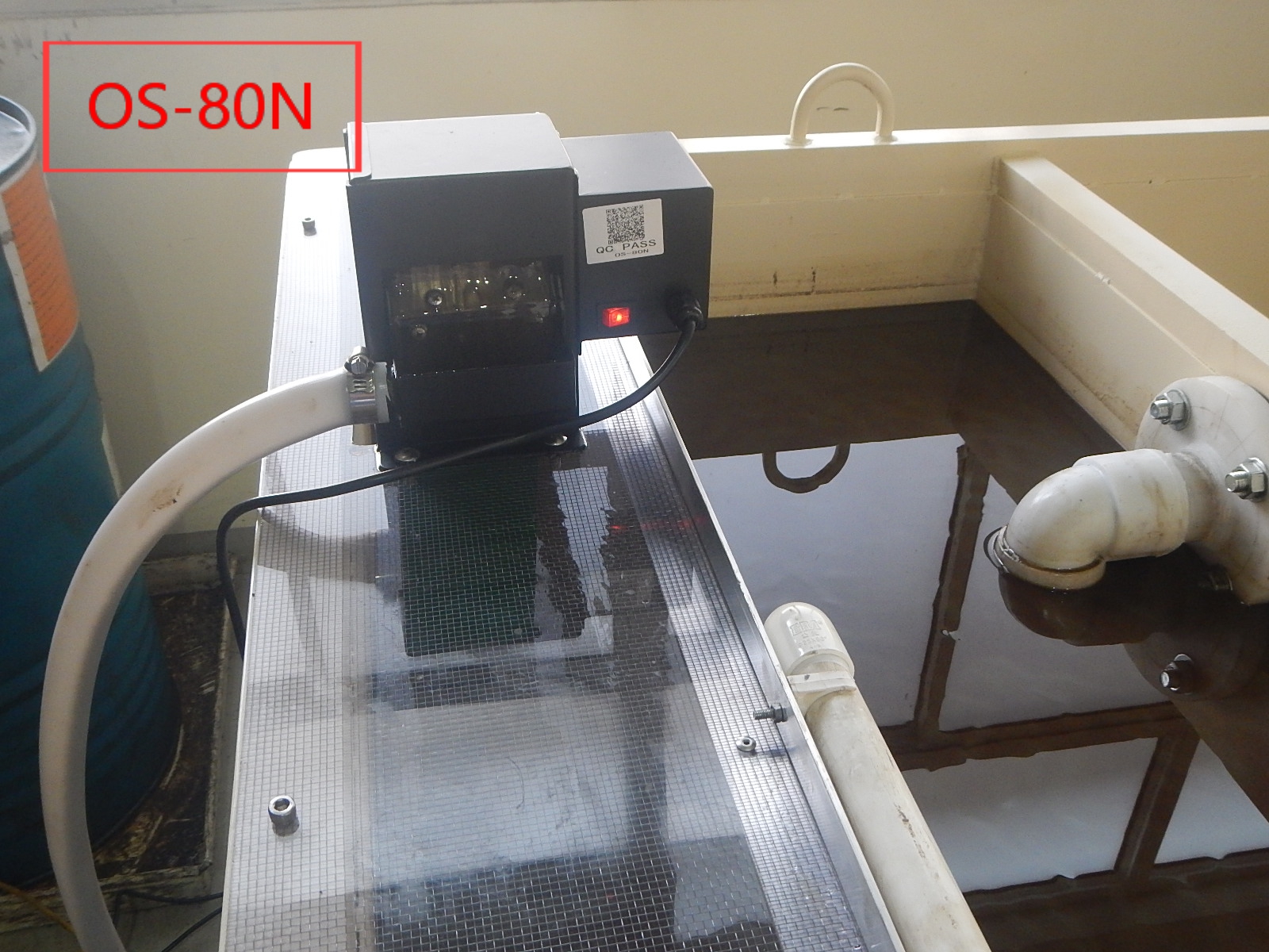 OS-80N现场照