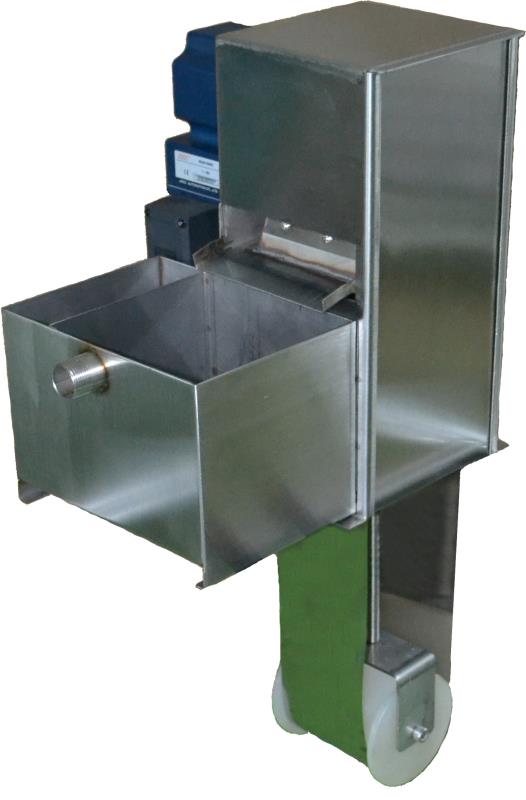 TB-100A型油水分离机