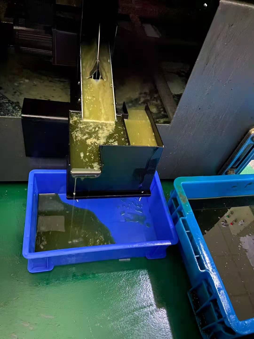 WOS-300/400型盘式油水分离机