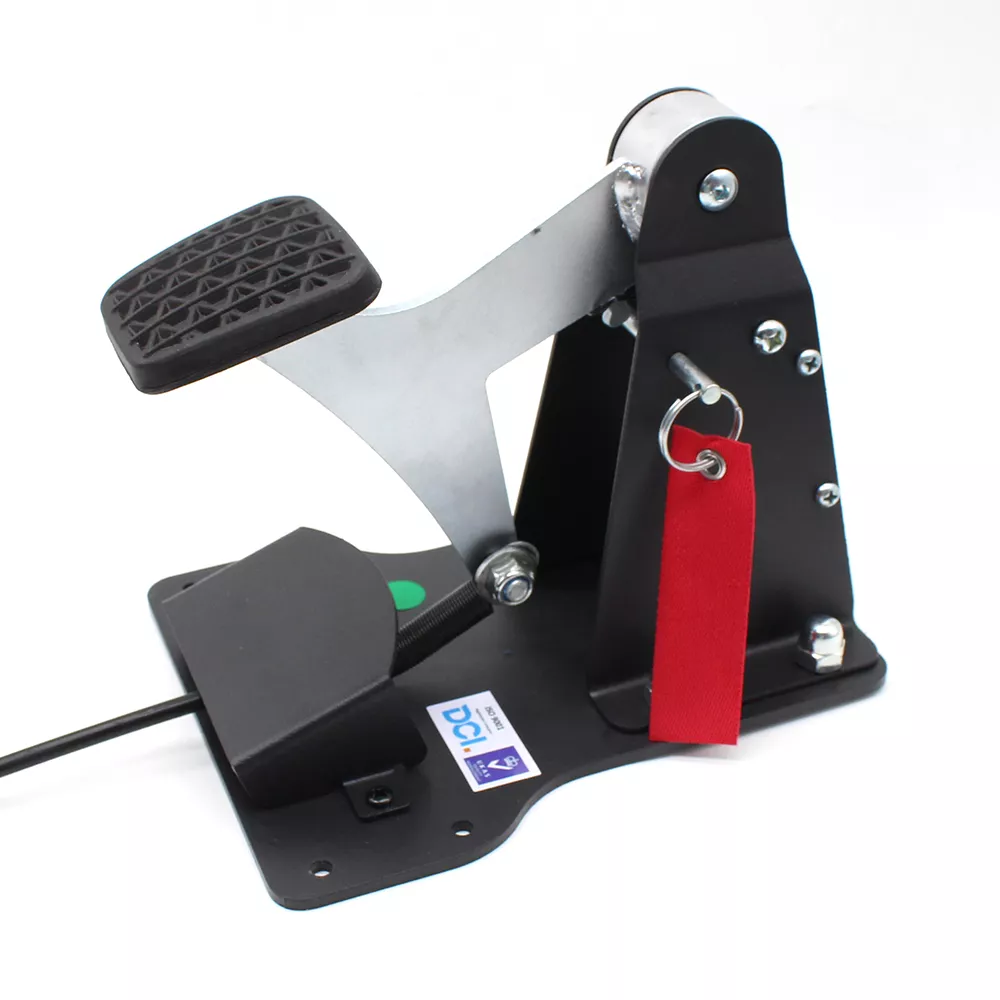 passenger side dual controls SY-B6
