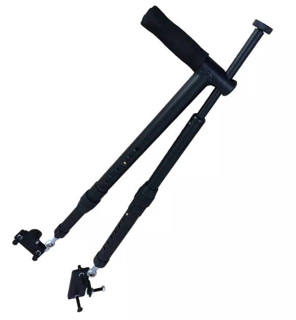 Push-Pull Brake/accelerator hand controls