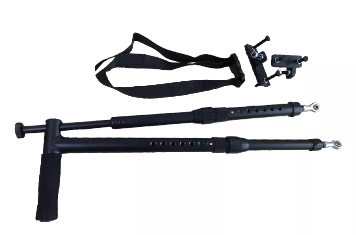 Brake And Acceleration Delay Control Handles SY-H5-1