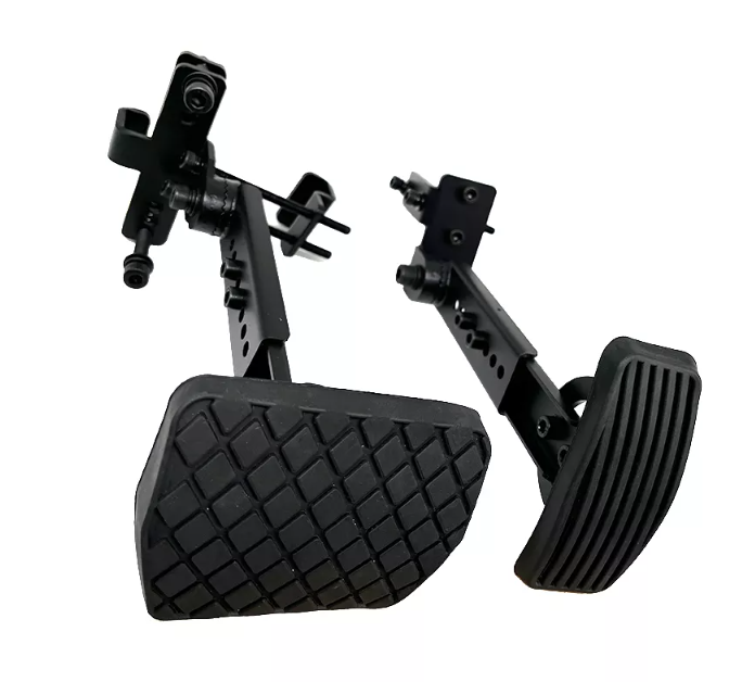 Dual pedal brake accelerator  SY-F1(2)