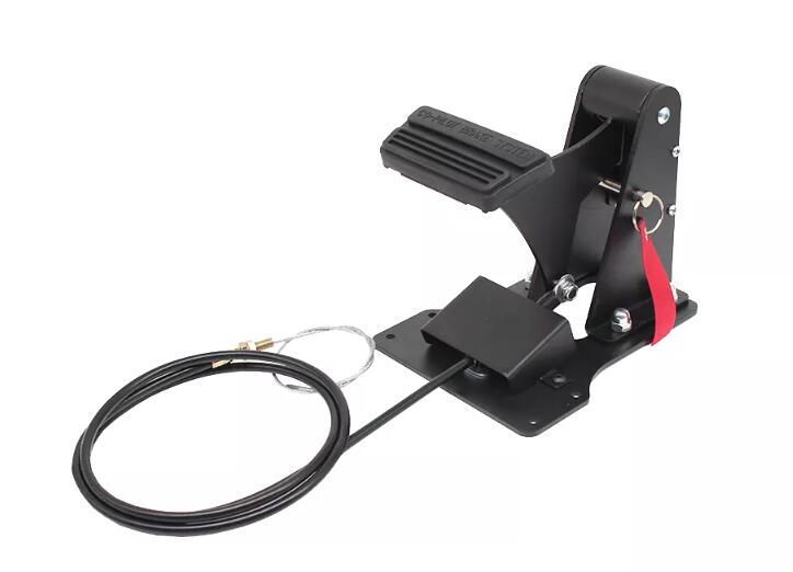 passenger side dual controls SY-1D