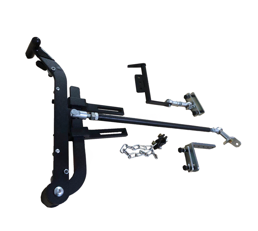 Handicap car hand controls  SY-H2