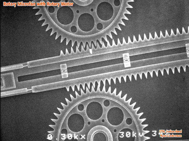 临界点干燥仪在MEMS领域的应用案例