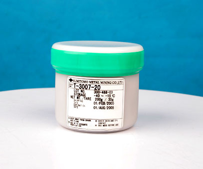 日本住友Sumitomo导电银胶T-3007-20