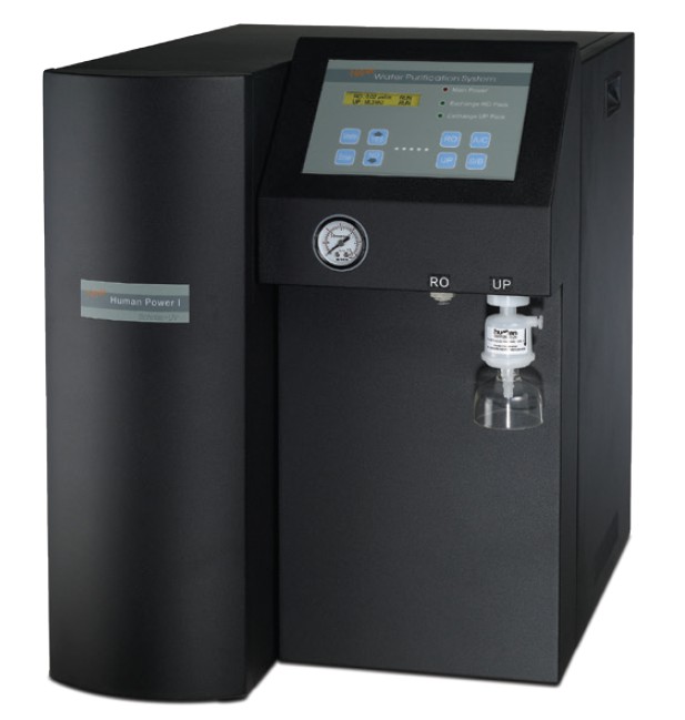 New Human系列 纯水超纯水一体机