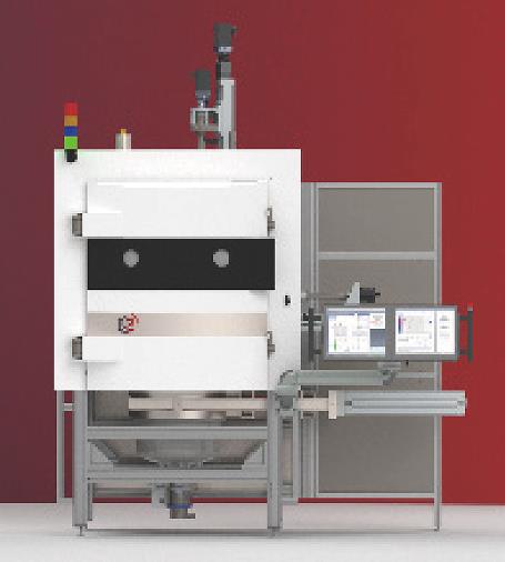 可定制离子束溅射镀膜系统