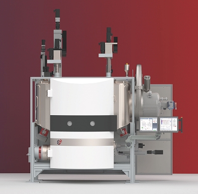 大工件离子束溅射镀膜系统
