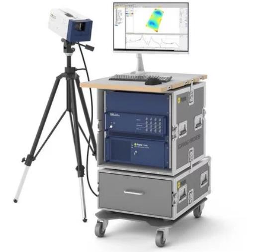 PSV-500扫描式激光测振仪