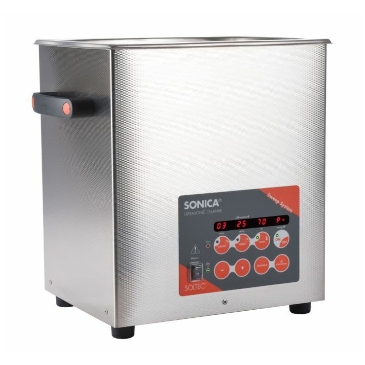 SONICA 3300系列 超声波清洗机