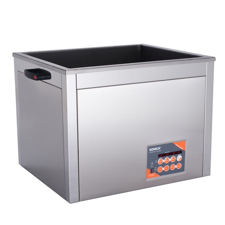 SONICA 90L EP超声波清洗机