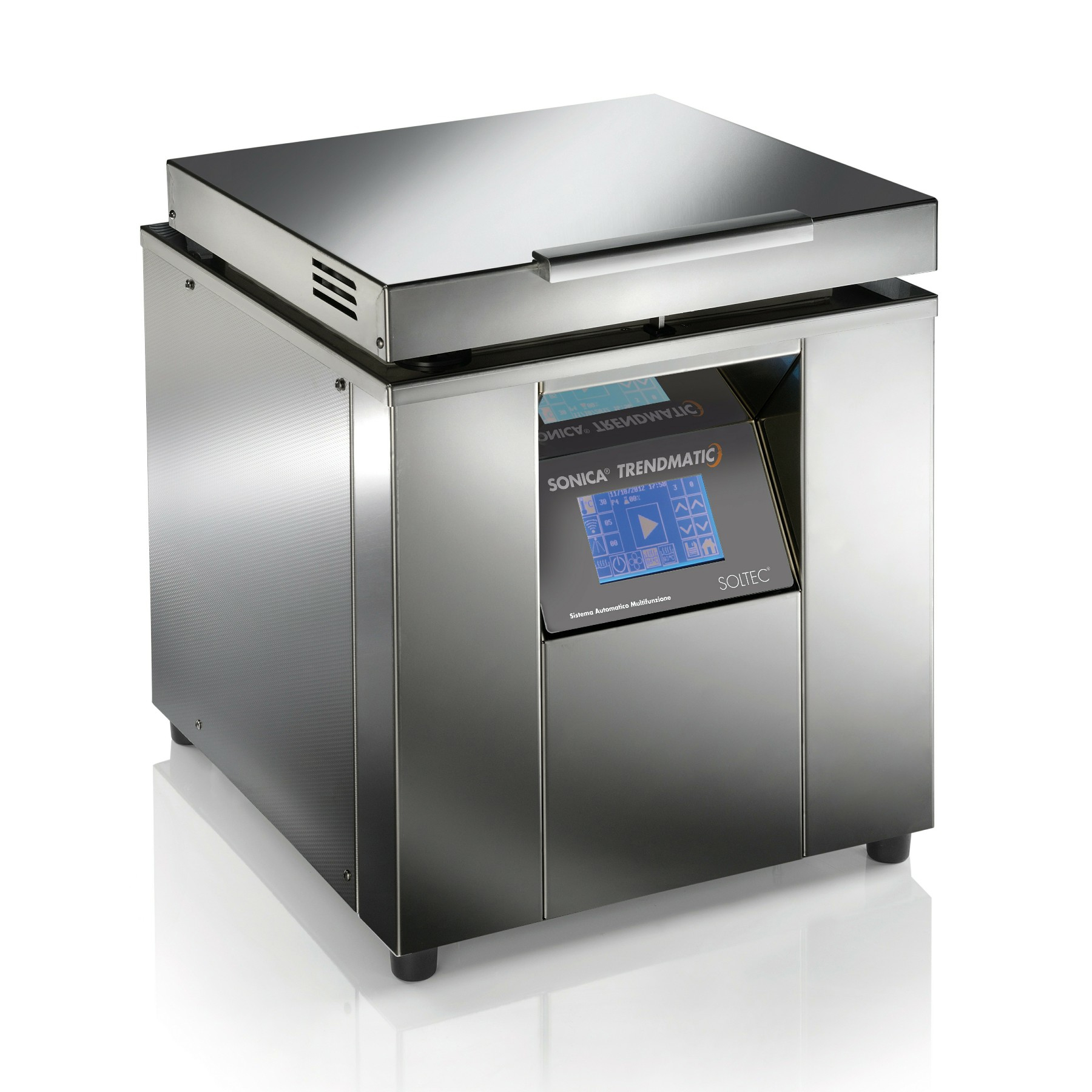 SONICA TRENDMATIC系列超声波清洗、消毒、干燥一体机