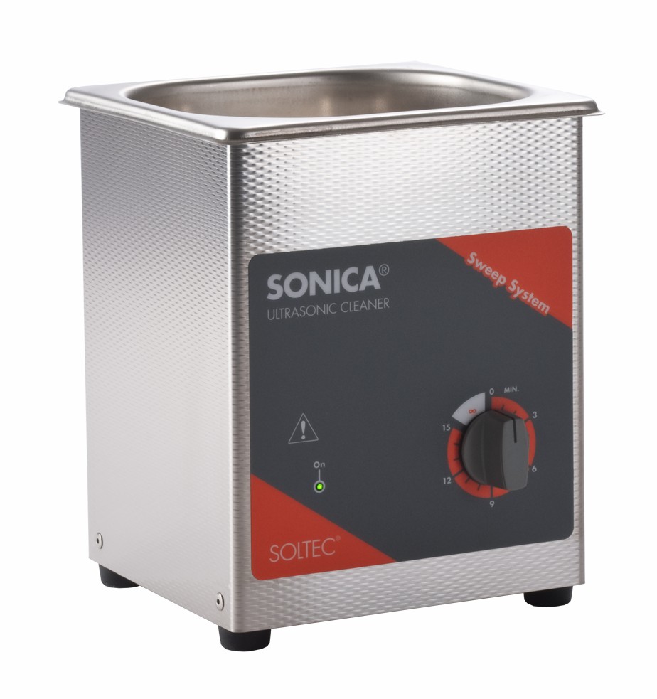SONICA 1200M Ultrasonic cleaners
