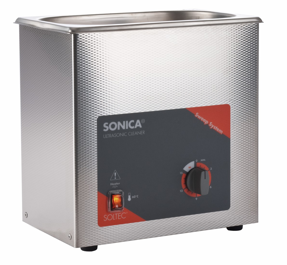 SONICA 2200系列 超声波清洗机