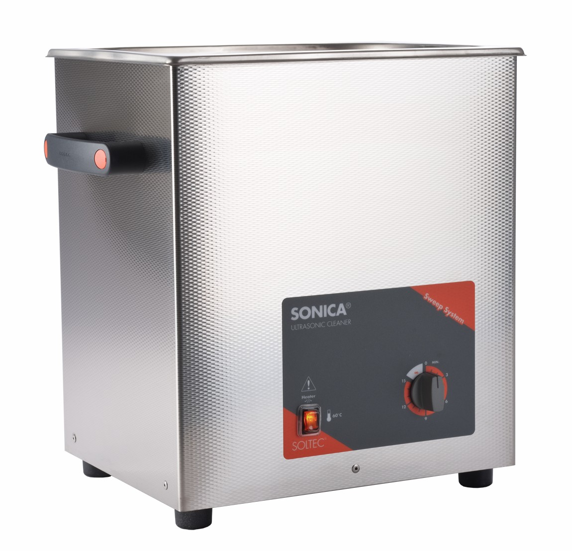 SONICA 3300系列 超声波清洗机