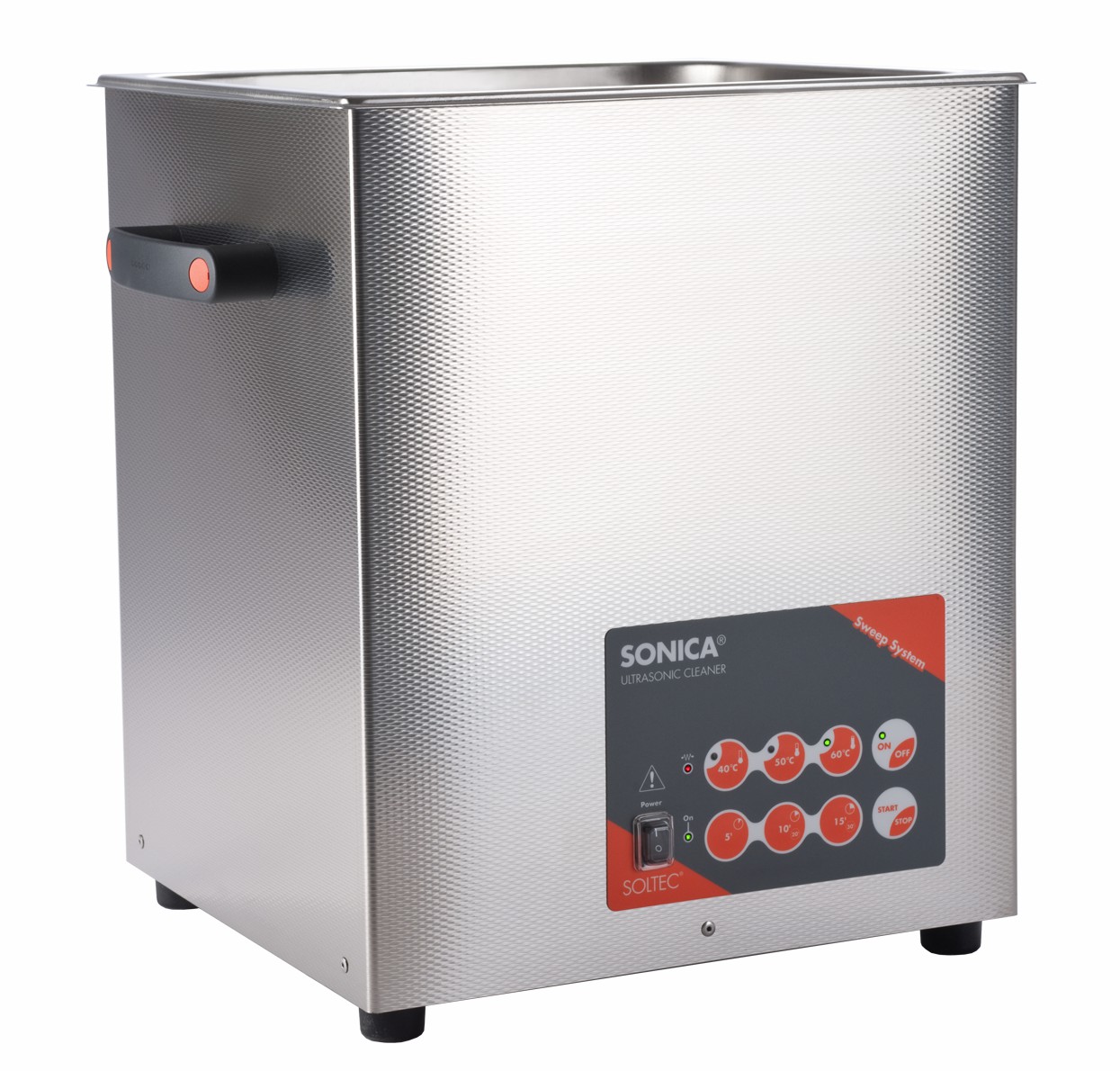 SONICA 4200系列 超声波清洗机