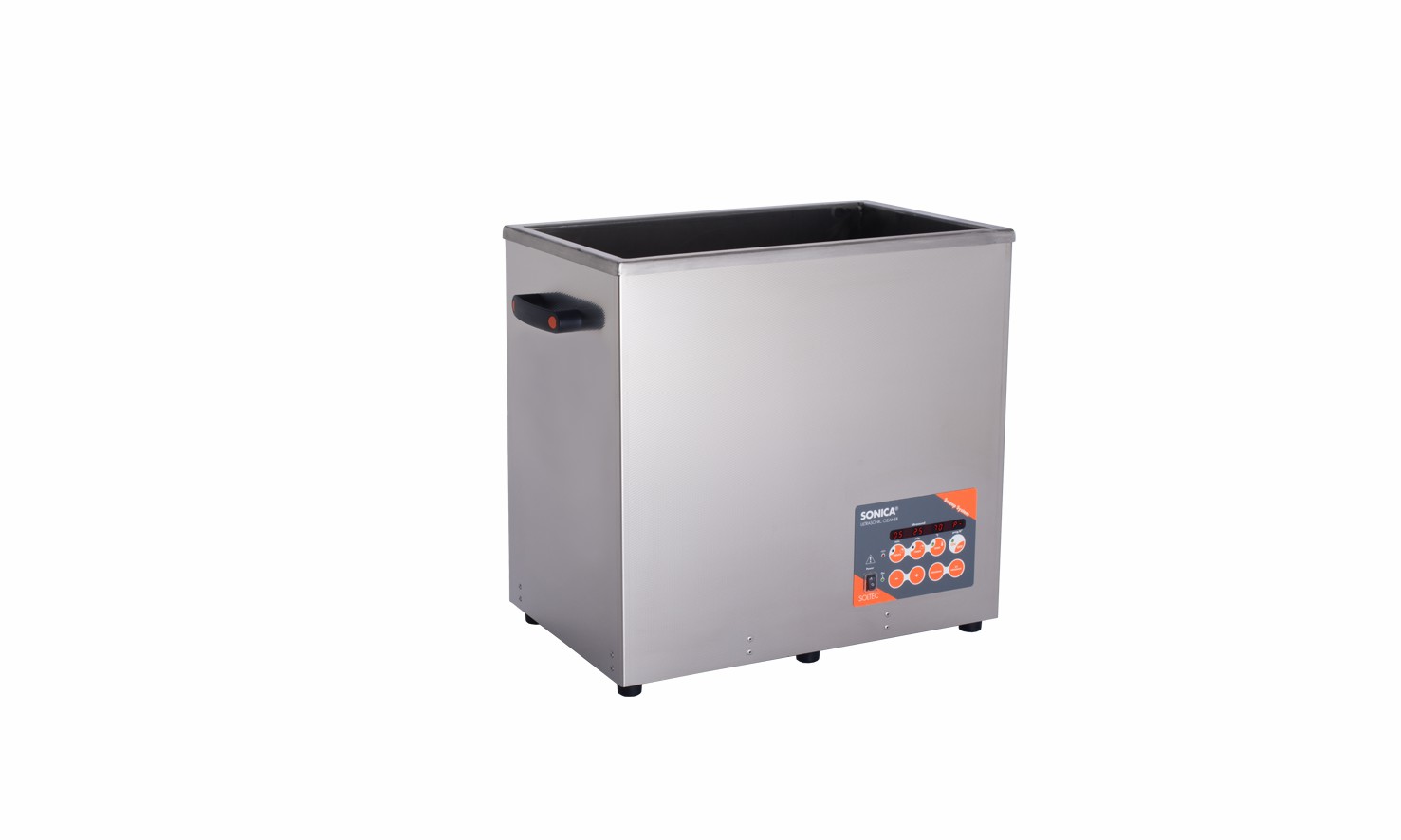 SONICA 45L EP超声波清洗机