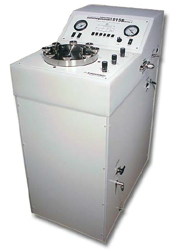 Automegasamdri-915B, Series C 临界点干燥仪