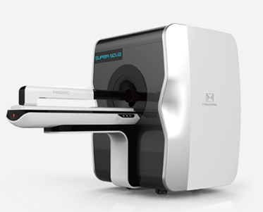 高性能小动物PET/CT