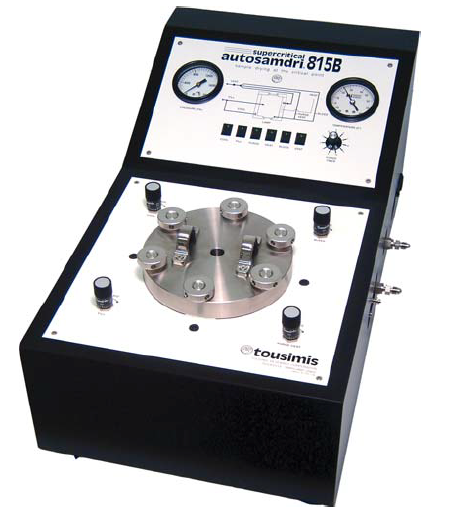 Autosamdri-815B, Series A 临界点干燥仪