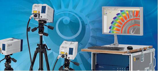 PSV-500-3D扫描式激光测振仪