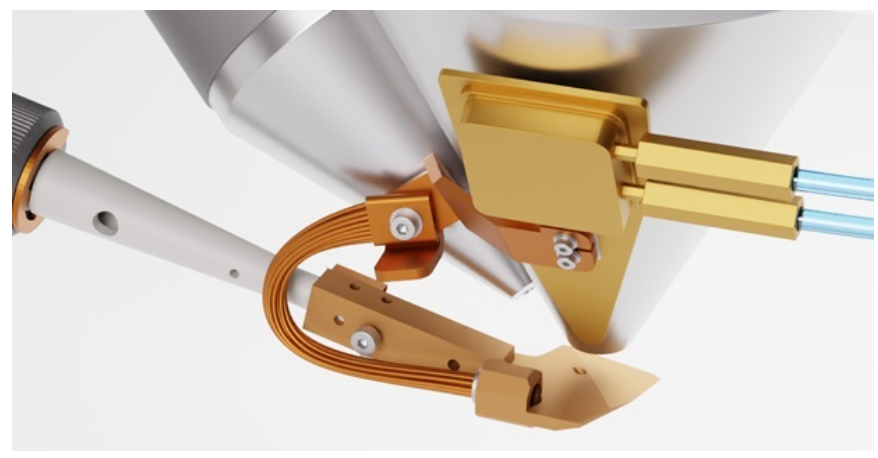 CERES防污染冰盾(Ice Shield)