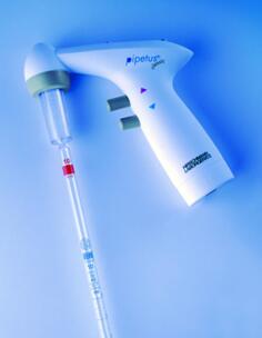 pipetus classic电动移液管控制器