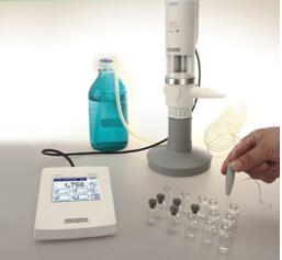 opus ®小型高精度灌装机