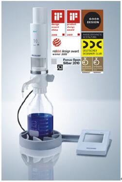 opus® 电子滴定器