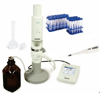 opus® 电子稀释配液仪