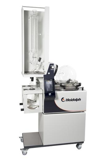 Hei-VAP Industrial大型旋转蒸发仪器