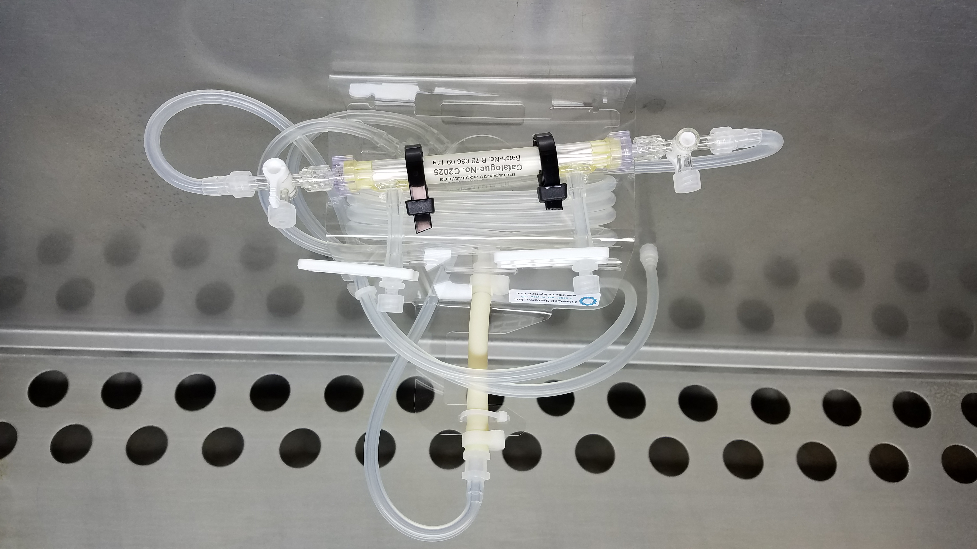 小型培养筒(Small Cartridges)