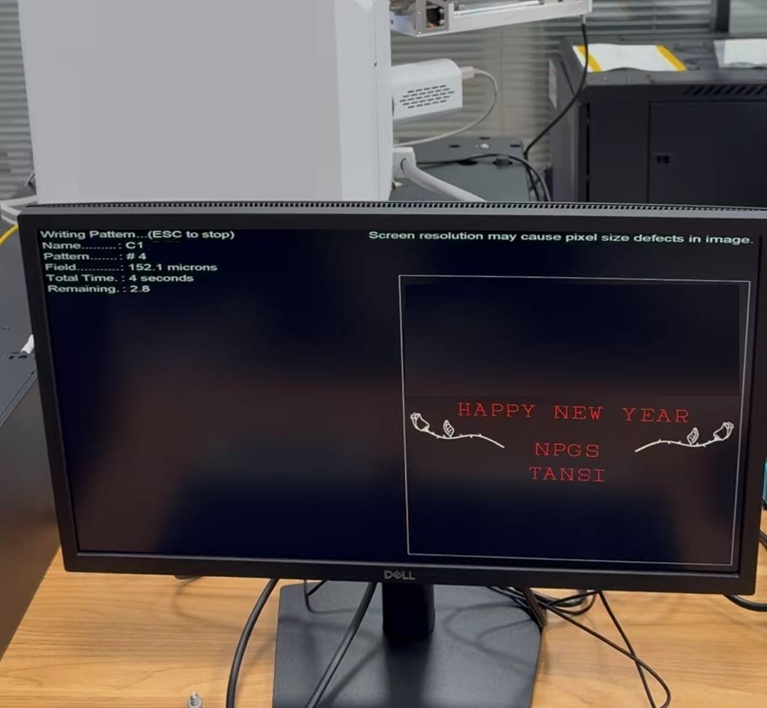 NPGS V9.2电子束曝光系统(纳米图形发生器)