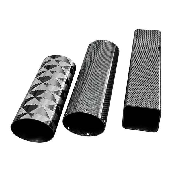 碳纤维-高强度异形截面管材