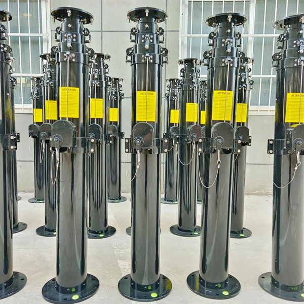 碳纤维-高强轻量化避雷针支撑杆