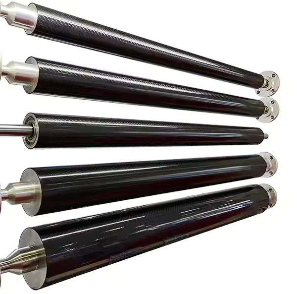 碳纤维-高强度轻量化辊轴