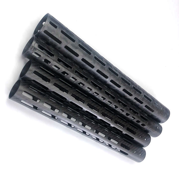 碳纤维-CNC加工管材