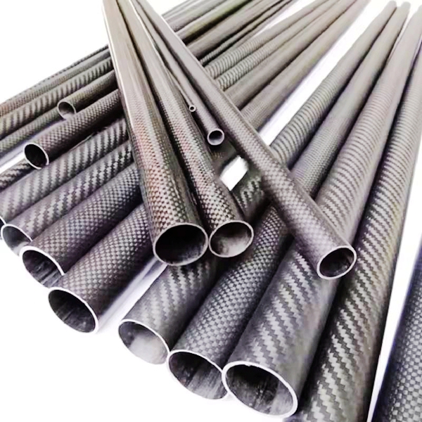 碳纤维-高轻度轻量化圆管系列